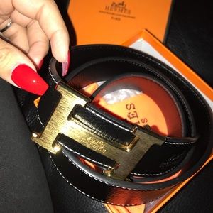 HERMÈS BELT